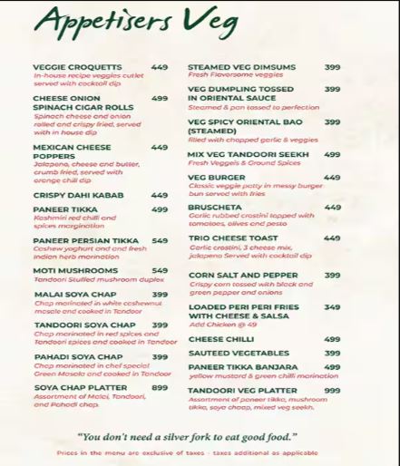 The Olive and Greens - Zirakpur - Chandigarh image 1