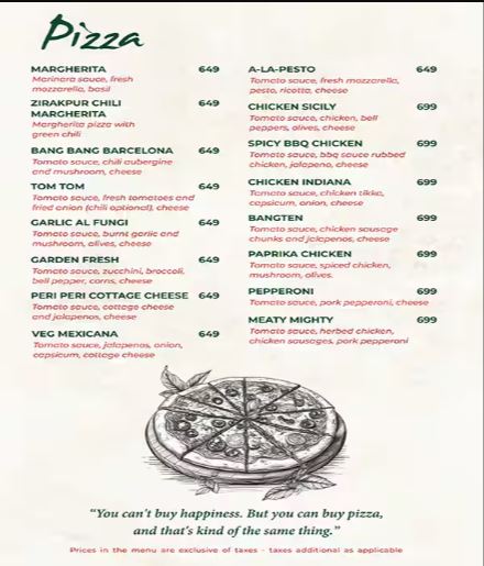 The Olive and Greens - Zirakpur - Chandigarh image 4