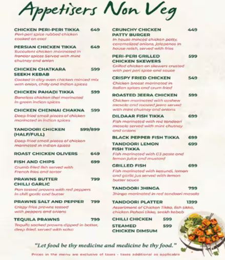 The Olive and Greens - Zirakpur - Chandigarh image 2