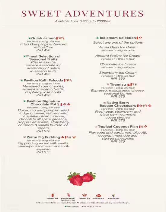 The Raj Pavillion - Vasanth Nagar - Bangalore image 5