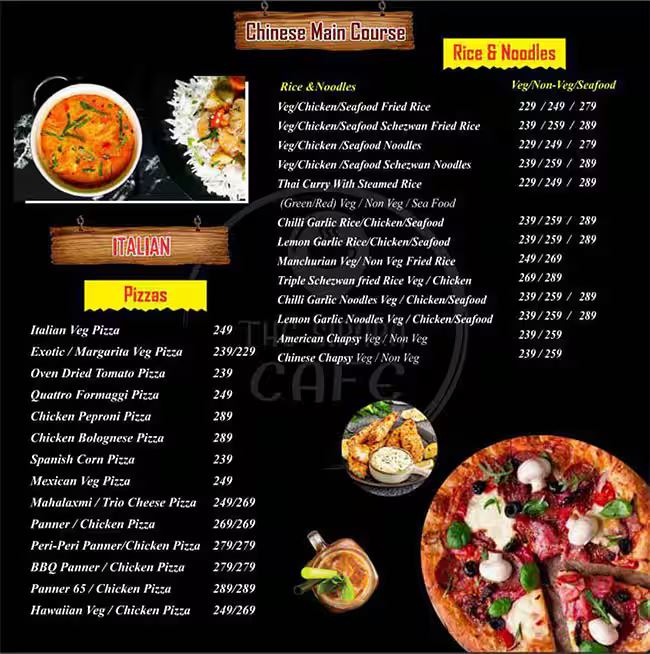 The Sirara Cafe - Vanasthalipuram - Hyderabad image 2