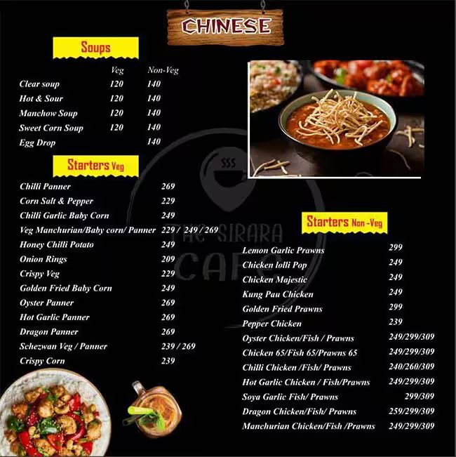 The Sirara Cafe - Vanasthalipuram - Hyderabad image 3