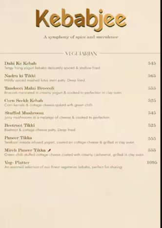 Tiger Five - Sector 26 - Chandigarh image 1