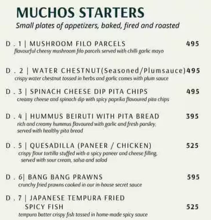 Tiger Lily Bistro - Jubilee Hills - Hyderabad image 4