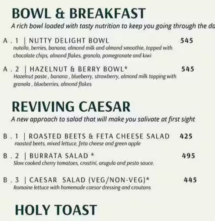 Tiger Lily Bistro - Jubilee Hills - Hyderabad image 5