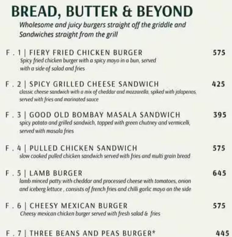 Tiger Lily Bistro - Jubilee Hills - Hyderabad image 2