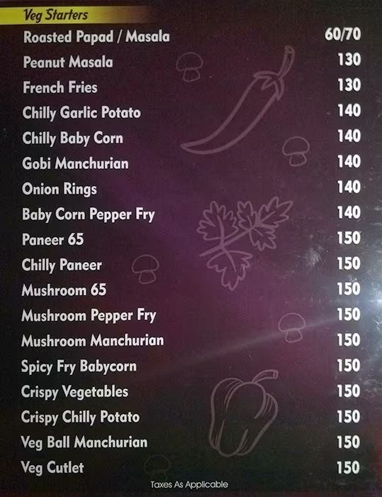 Tranz Bar - T. Nagar - Chennai image 6