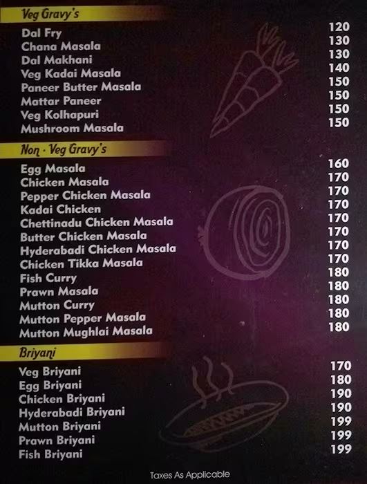 Tranz Bar - T. Nagar - Chennai image 4