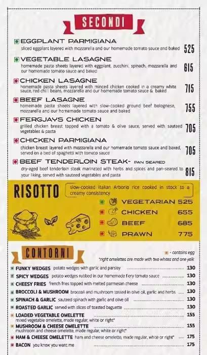 Tuscana Pizzeria - Alwarpet - Chennai image 2