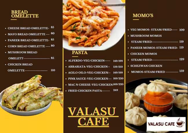 Valasu Cafe - Ramapuram - Chennai image 3