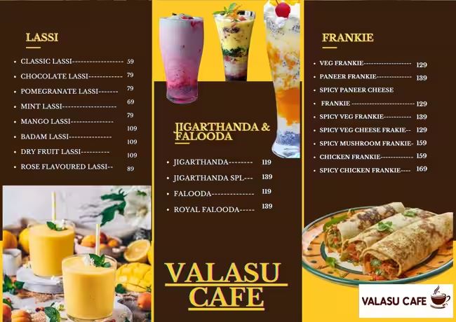 Valasu Cafe - Ramapuram - Chennai image 1