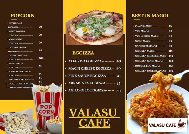 Valasu Cafe - Ramapuram - Chennai image 2