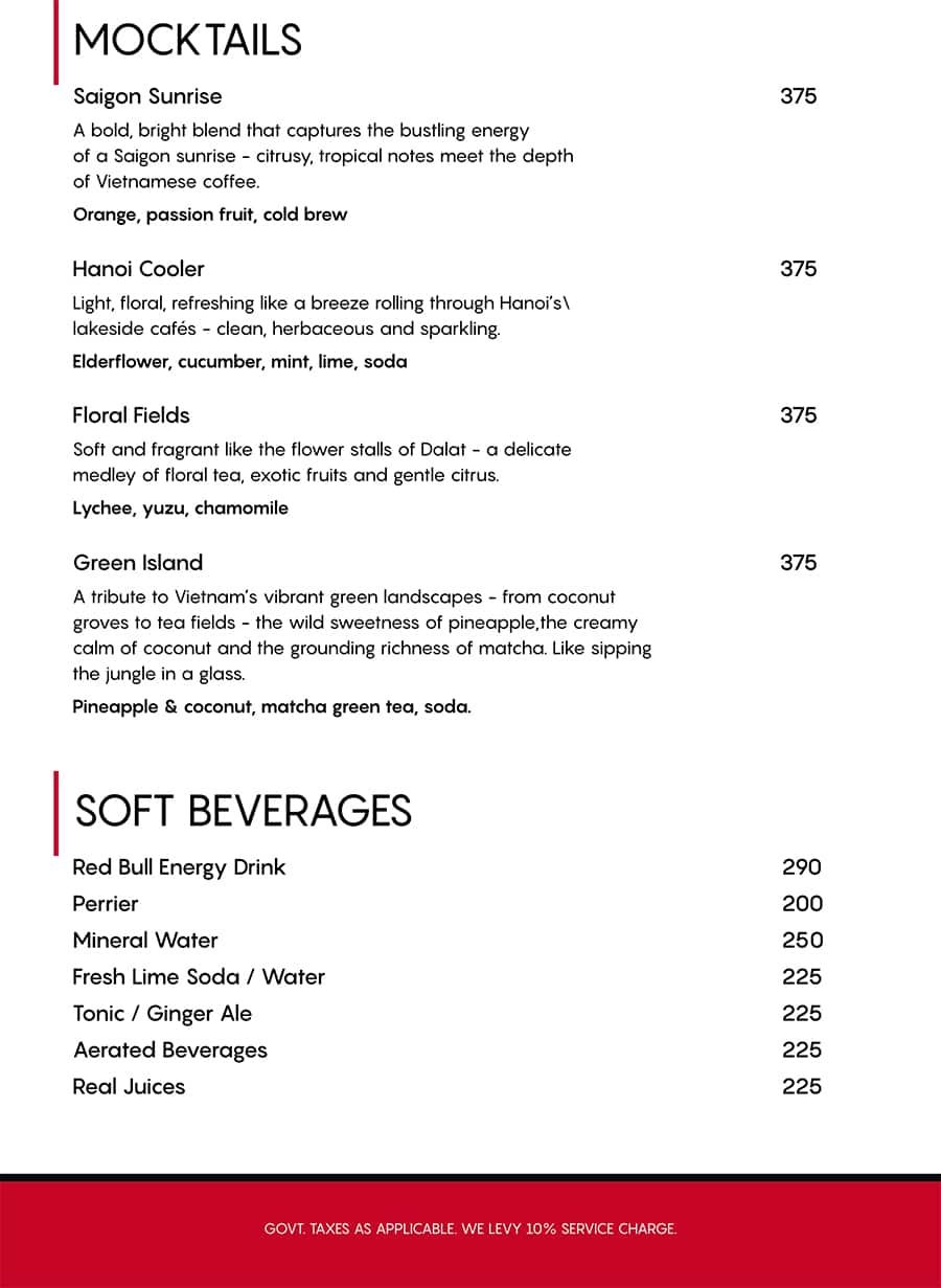 Vietnom - Khar West - Mumbai image 1