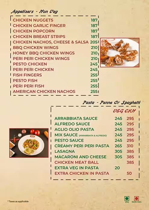 Vinny - New BEL Road - Bangalore image 4