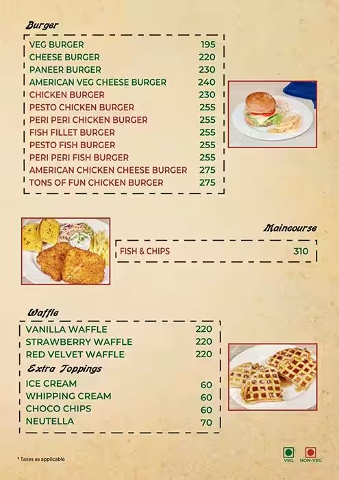 Vinny - New BEL Road - Bangalore image 2