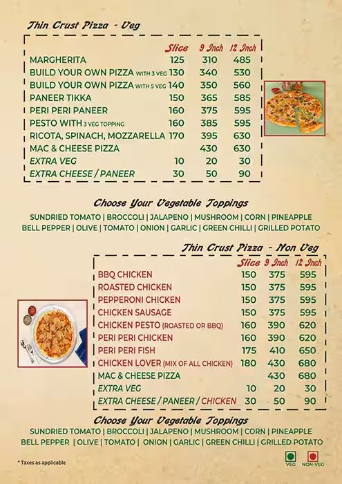 Vinny - New BEL Road - Bangalore image 3