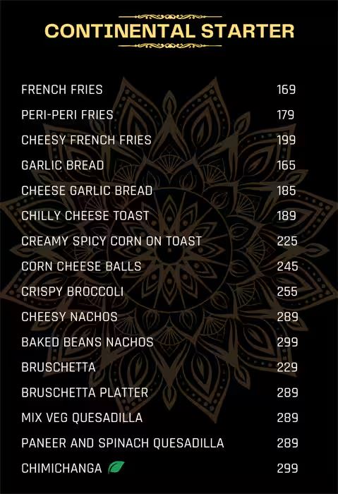 Viraasat The Indian Kitchen - Vepery - Chennai image 2