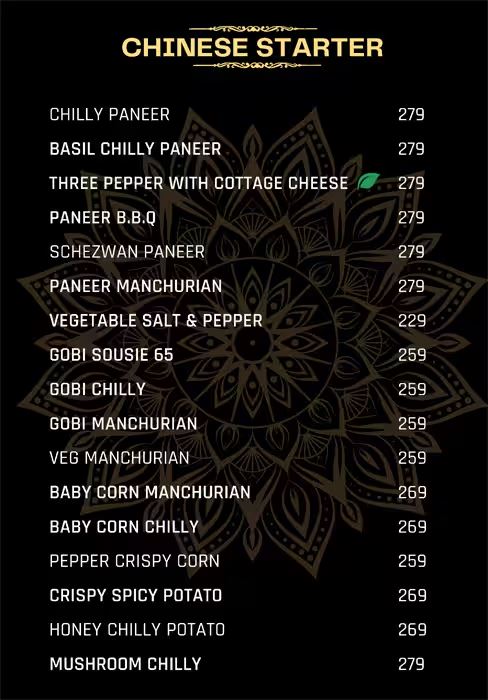 Viraasat The Indian Kitchen - Vepery - Chennai image 3