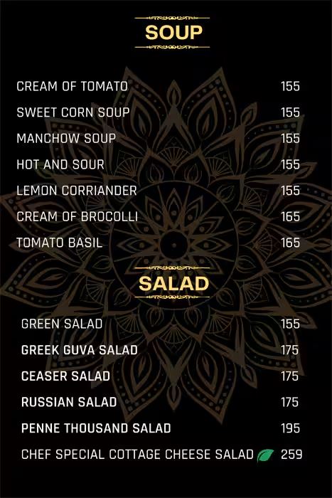 Viraasat The Indian Kitchen - Vepery - Chennai image 5