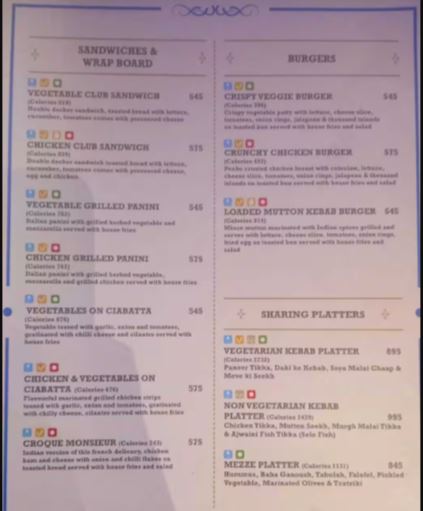 W Cafe By Wyndham - Phase 11 - Mohali image 3