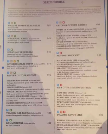 W Cafe By Wyndham - Phase 11 - Mohali image 5