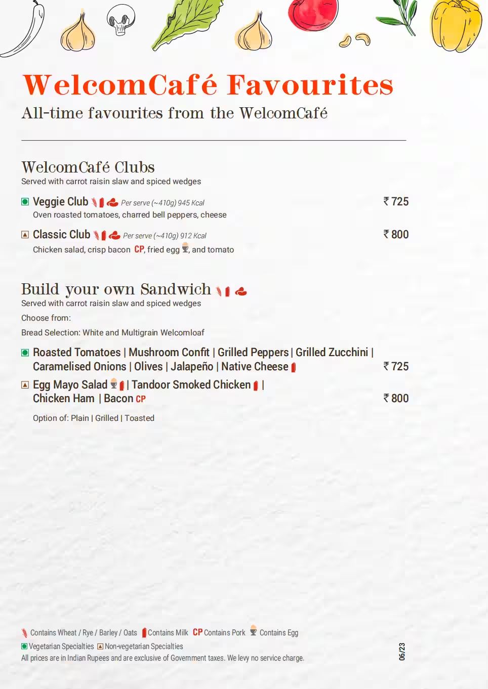 Welcom Cafe - Ashok Nagar - Bangalore image 1