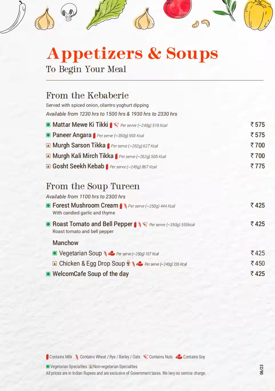 Welcom Cafe - Ashok Nagar - Bangalore image 2