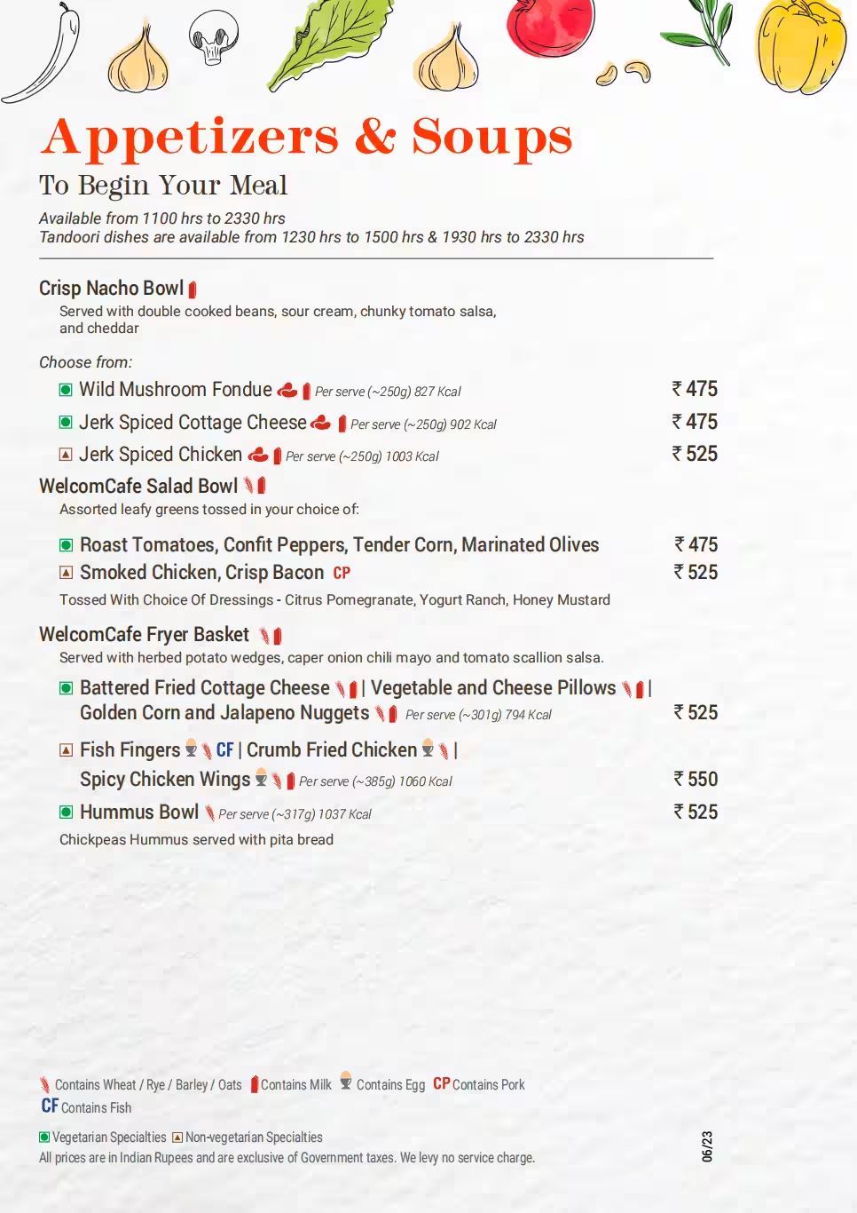 Welcom Cafe - Ashok Nagar - Bangalore image 3