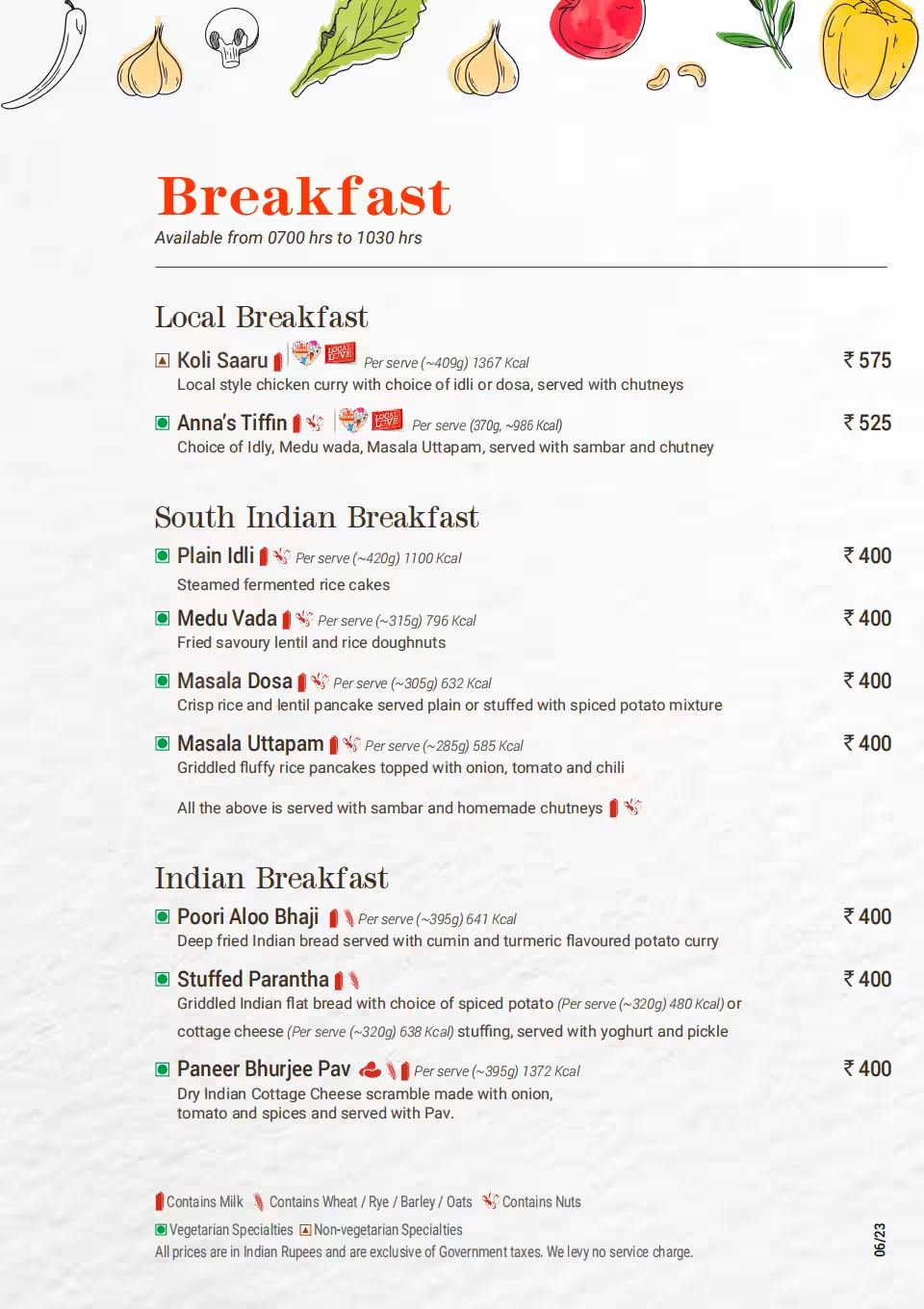 Welcom Cafe - Ashok Nagar - Bangalore image 4