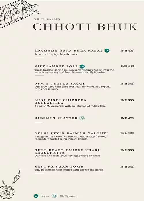 White Garden - Kalyan Nagar - Bangalore image 2