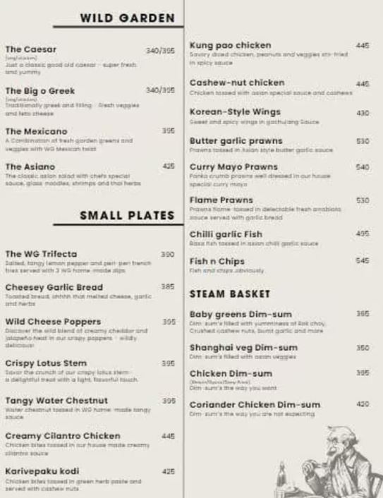 Wild Goat - Madhapur - Hyderabad image 5