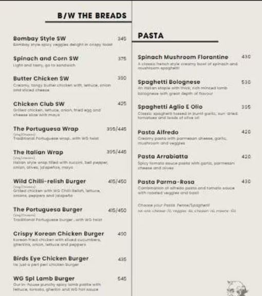 Wild Goat - Madhapur - Hyderabad image 9