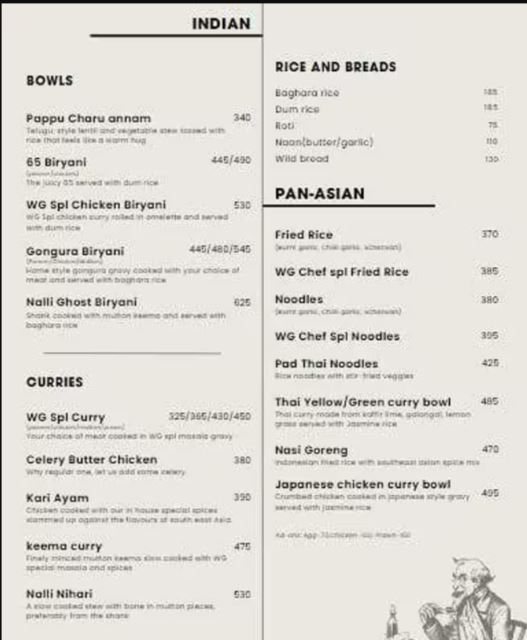 Wild Goat - Madhapur - Hyderabad image 2