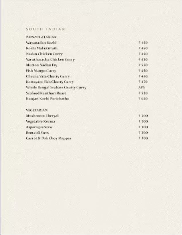 Zaitoon Signature - Nungambakkam - Chennai image 2