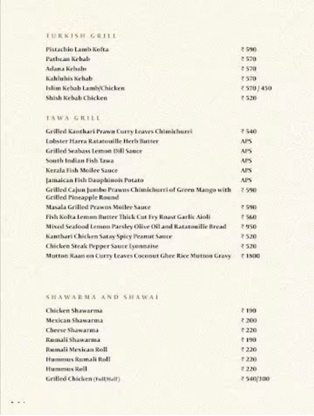 Zaitoon Signature - Nungambakkam - Chennai image 1