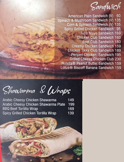 Zam Zam Bun Cafe - Nandavanam - Trivandrum image 9