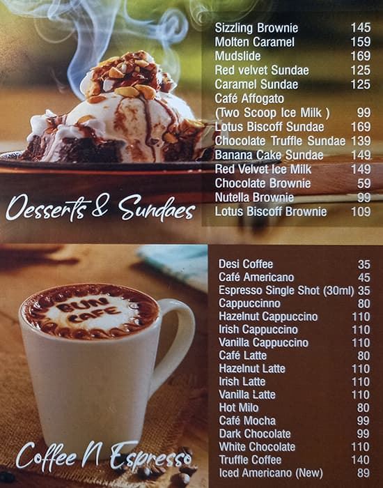 Zam Zam Bun Cafe - Nandavanam - Trivandrum image 4