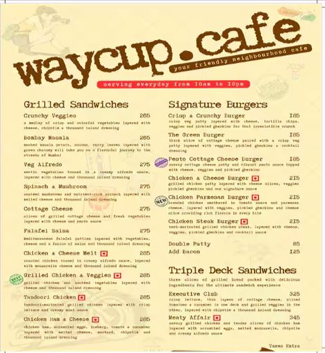 Zero Hour Cafe - Zirakpur - Chandigarh image 1