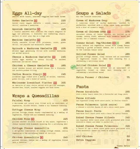 Zero Hour Cafe - Zirakpur - Chandigarh image 2