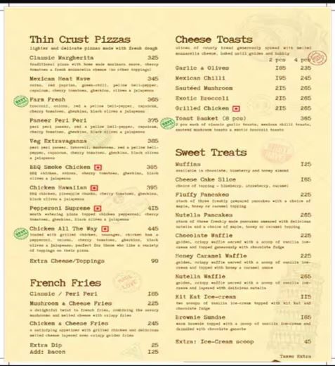 Zero Hour Cafe - Zirakpur - Chandigarh image 3