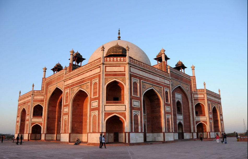 HUMAYUN'S TOMB - DELHI Photos, Images and Wallpapers - MouthShut.com