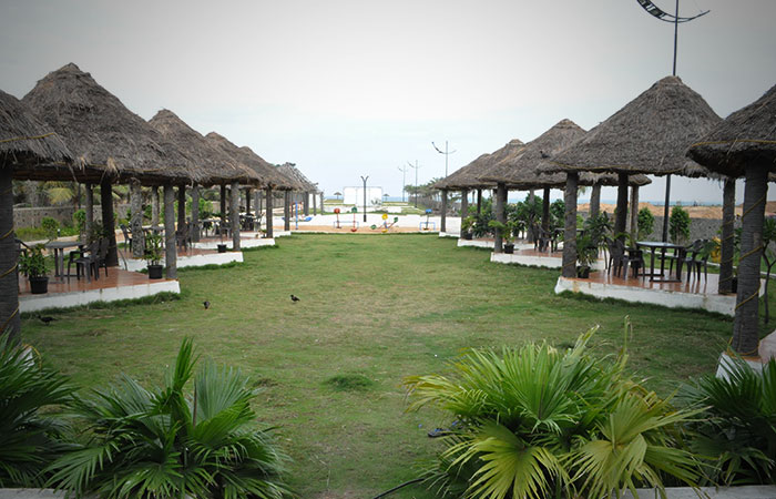 village retreat resort ecr