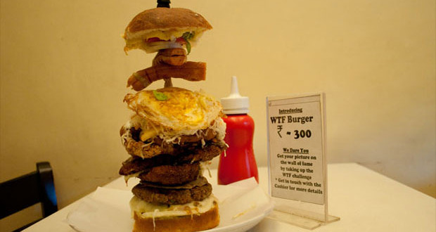 The Burger Barn Cafe Koregaon Park Pune Menu Photos Images