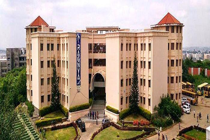 GOKARAJU RANGARAJU INSTITUTE OF ENGINEERING AND TECHNOLOGY - HYDERABAD ...