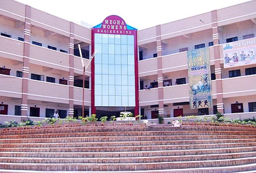 MEGHA INSTITUTE OF ENGINEERING AND TECHNOLOGY FOR WOMEN - HYDERABAD ...