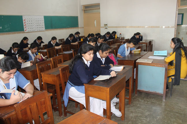 MATER DEI CONVENT SCHOOL - DELHI Photos, Images, Wallpaper, Campus ...