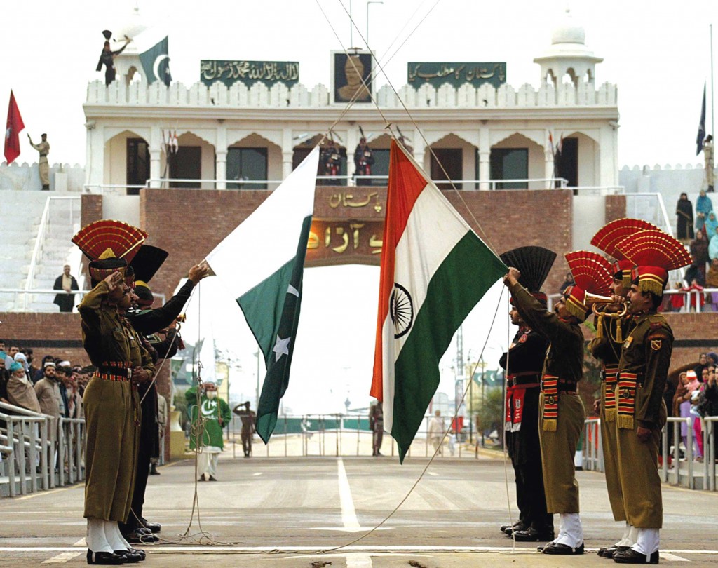 WAGAH BORDER - AMRITSAR Photos, Images and Wallpapers, HD Images, Near ...