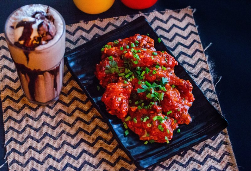 TRUFFLES ICE & SPICE ST MARKS ROAD BANGALORE Menu, Photos, Images