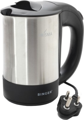 SINGER KT 14 0.5 L ELECTRIC KETTLE SINGER UNO ELECTRIC KETTLE Reviews
