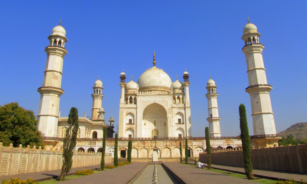 BIBI KA MAQBARA - AURANGABAD Photos, Images and Wallpapers - MouthShut.com